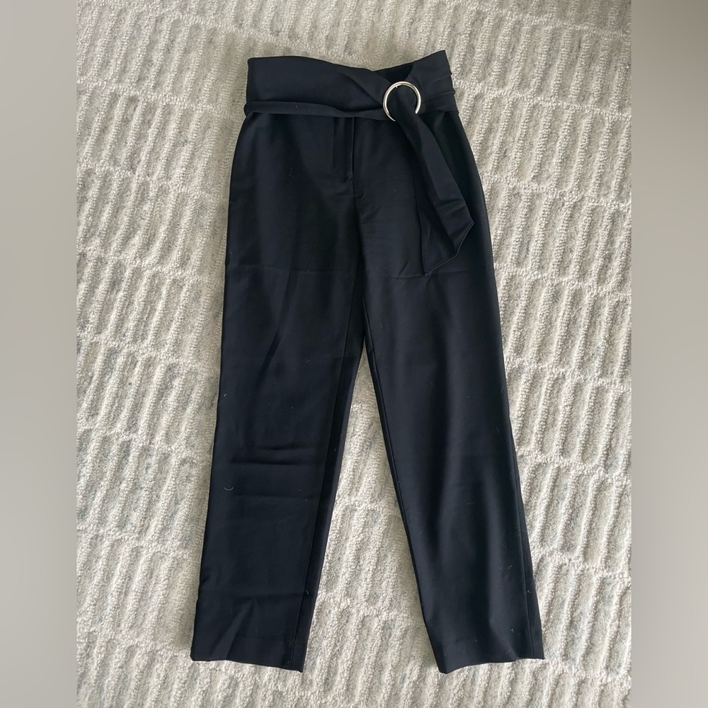 Club Monaco Belted Dress Pants
